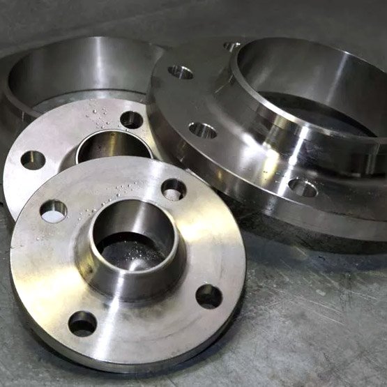 ASTM A182 Stainless Steel 316H Flange SS 316H Slip On Flange