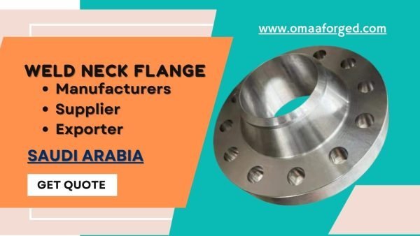 Saudi Arabia Weld Neck Flanges Manufacturer, Supplier, Exporter
