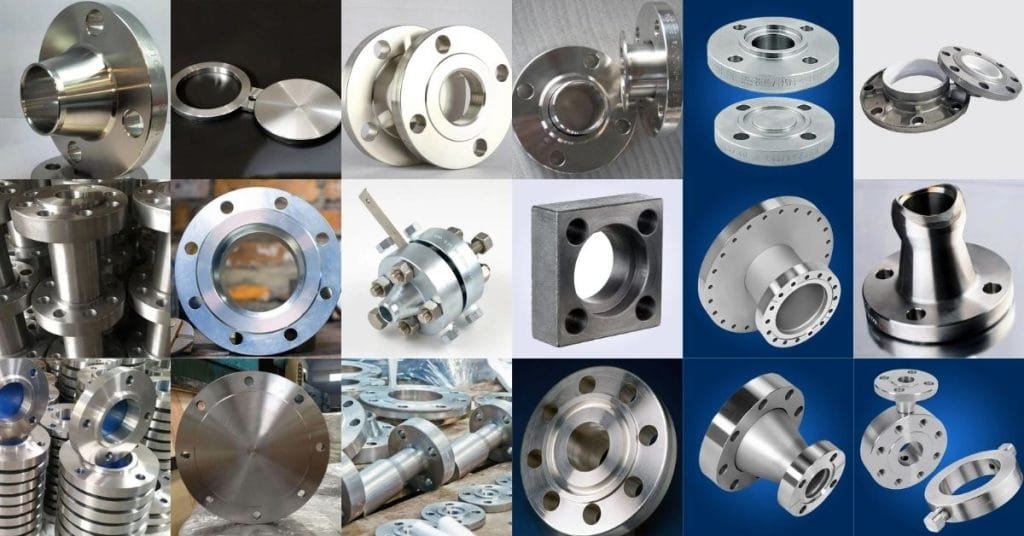 Flange Manufacturer & Supplier – All Type of Flange Solutions