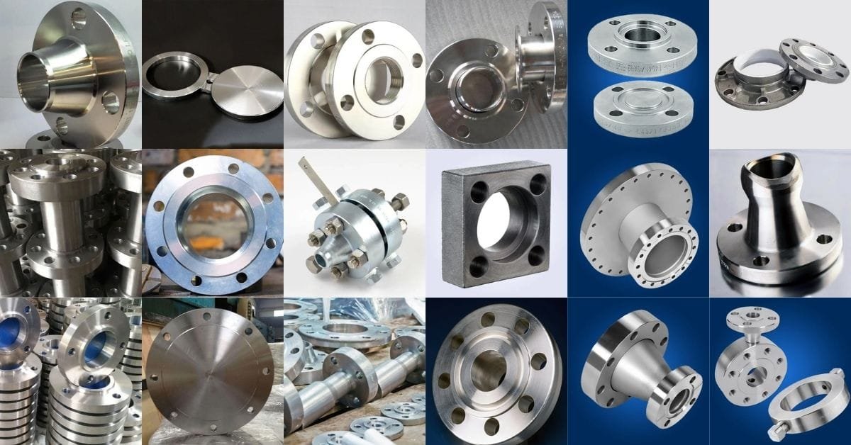 Flanges Supplier in Singapore - Manufacturer in Singapore