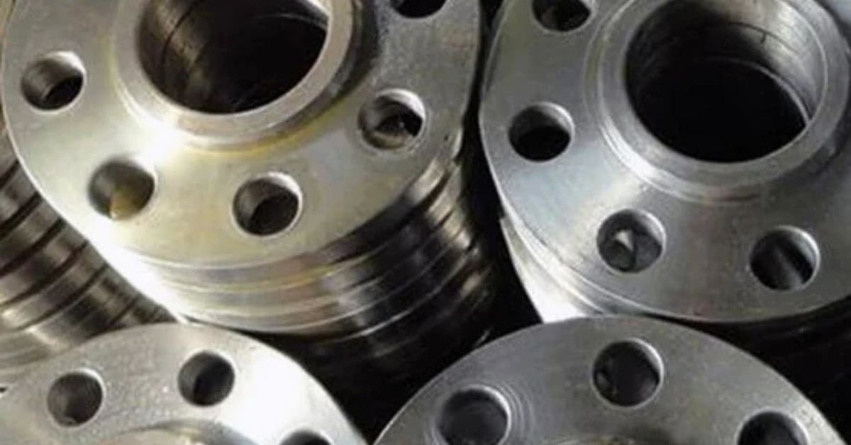 Popular Grades in High Nickel Alloys Used in the Oil and Gas Industry - Flanges